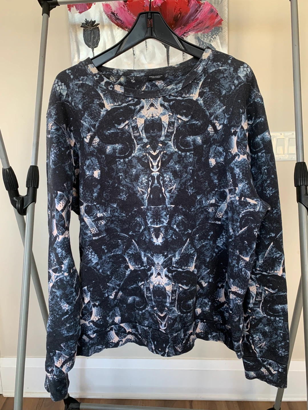 Marcelo Burlon County of Milan Crewneck Sweatshirt