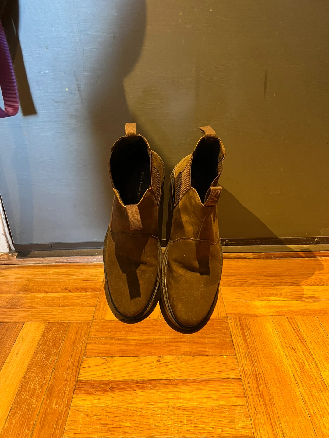Will’s Vegan Continental Chelsea Boots (Men’s US 9) - photo 3