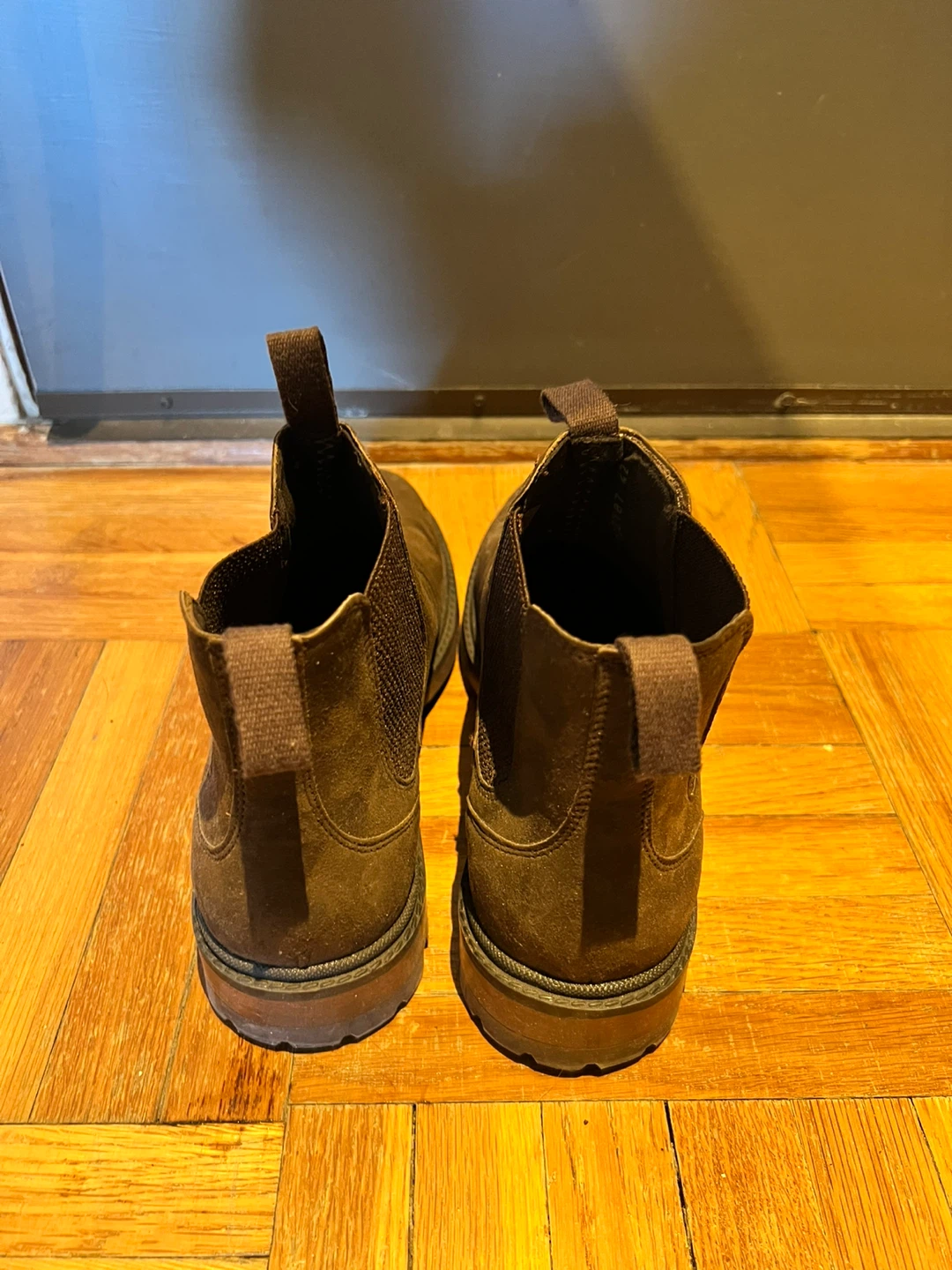 Will’s Vegan Continental Chelsea Boots (Men’s US 9) - photo 5