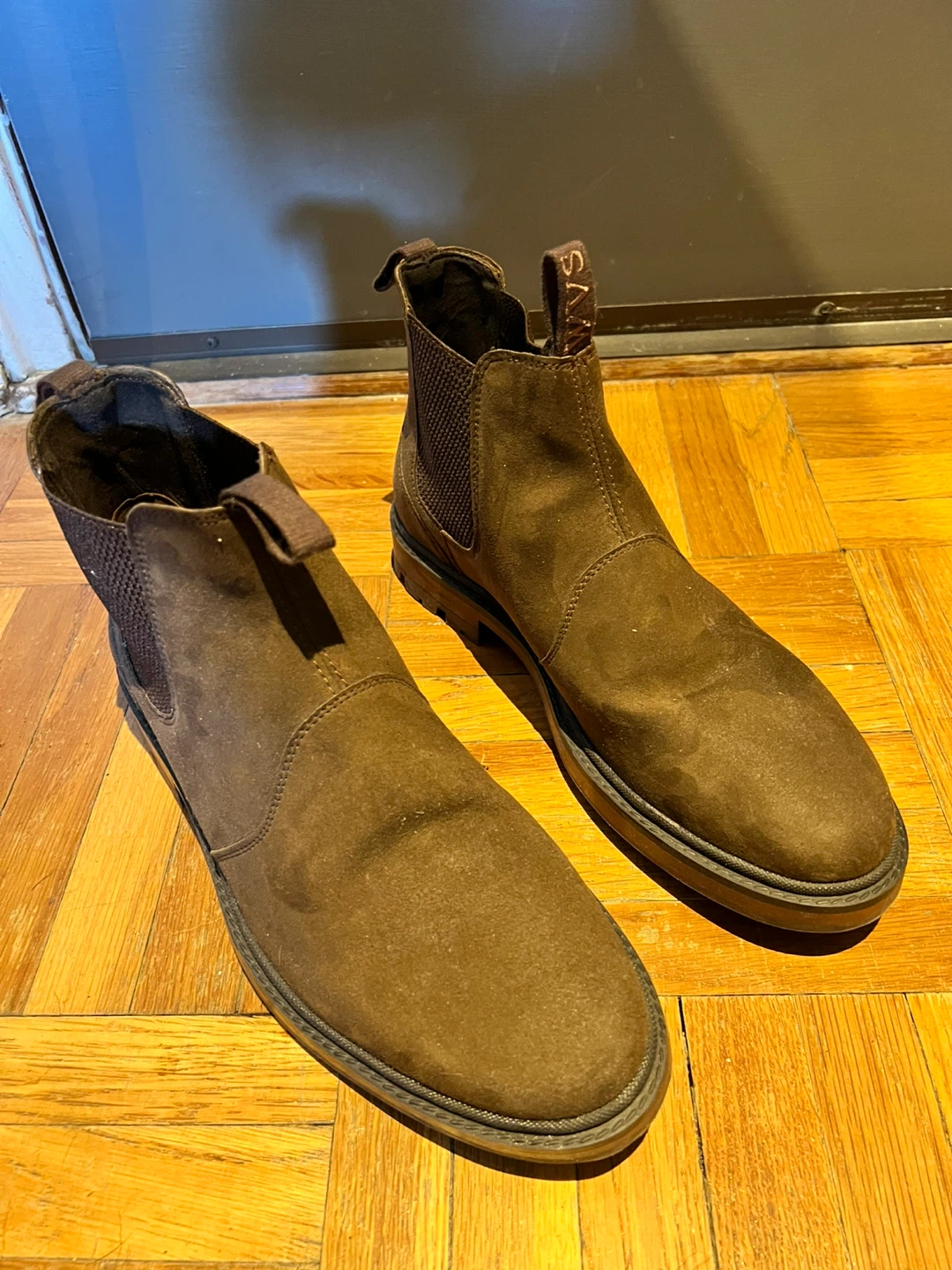 Will’s Vegan Continental Chelsea Boots (Men’s US 9) - photo 2