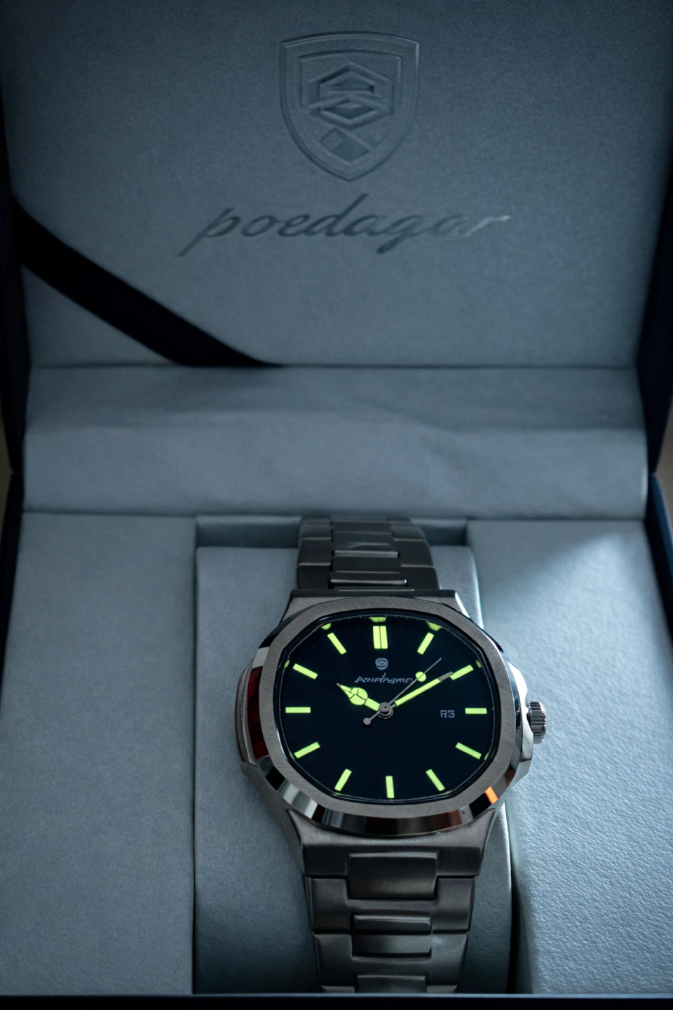 Poedagar Watch - photo 2