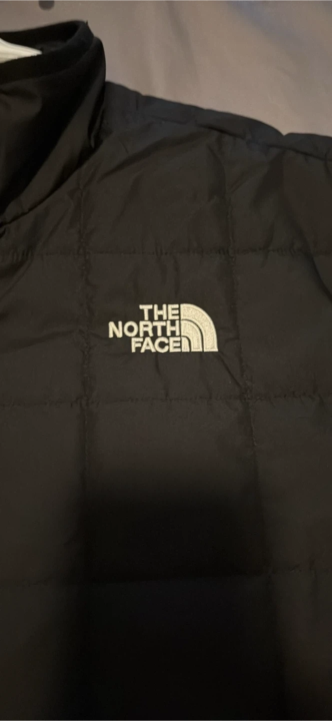 The North Face Men's Junction Insulated Jacket - Black, XL