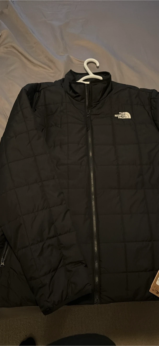 The North Face Men's Junction Insulated Jacket - Black, XL - photo 5