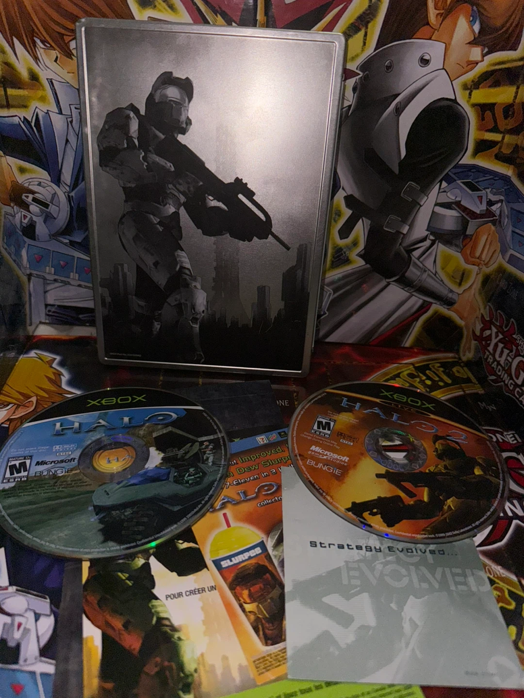 Halo 2 Limited Collector's Edition for Xbox - photo 4