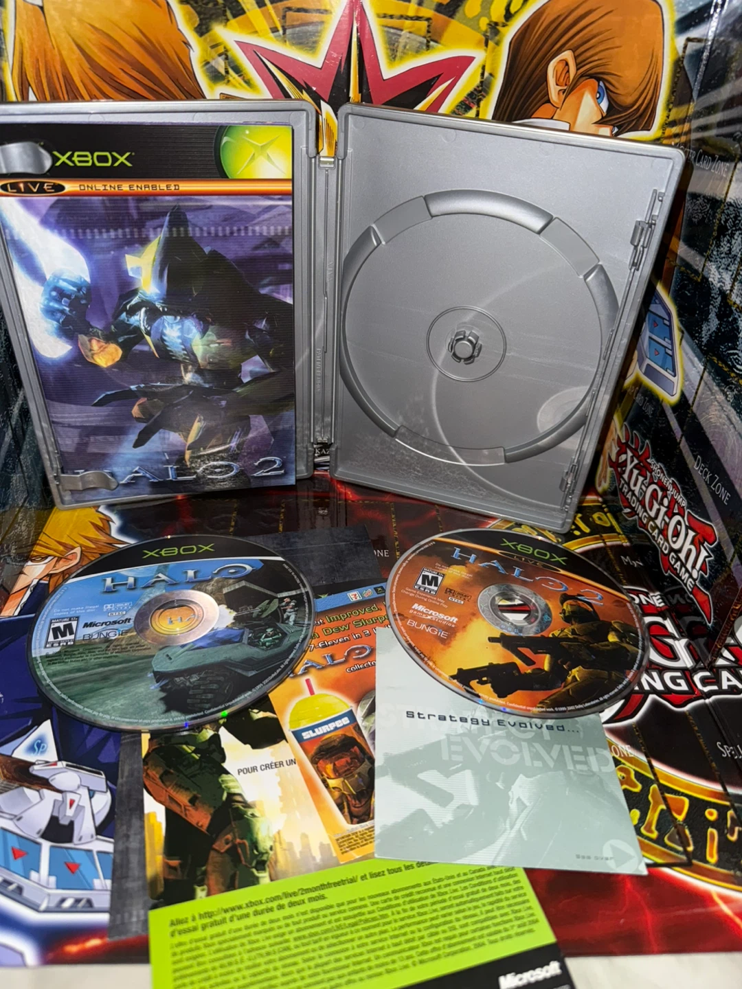 Halo 2 Limited Collector's Edition for Xbox - photo 3