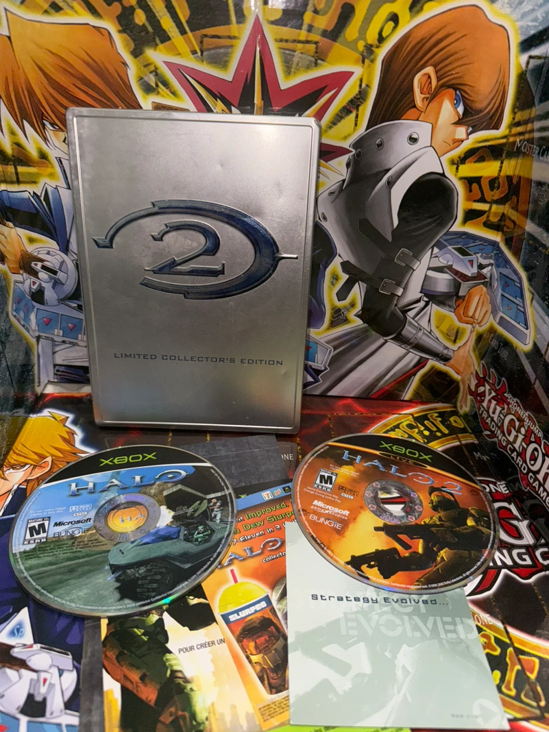 Halo 2 Limited Collector's Edition for Xbox
