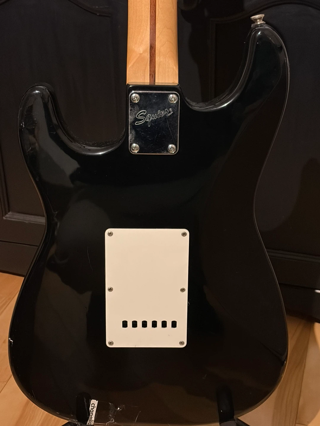 Squier Strat Affinity Series Electric Guitar - photo 4