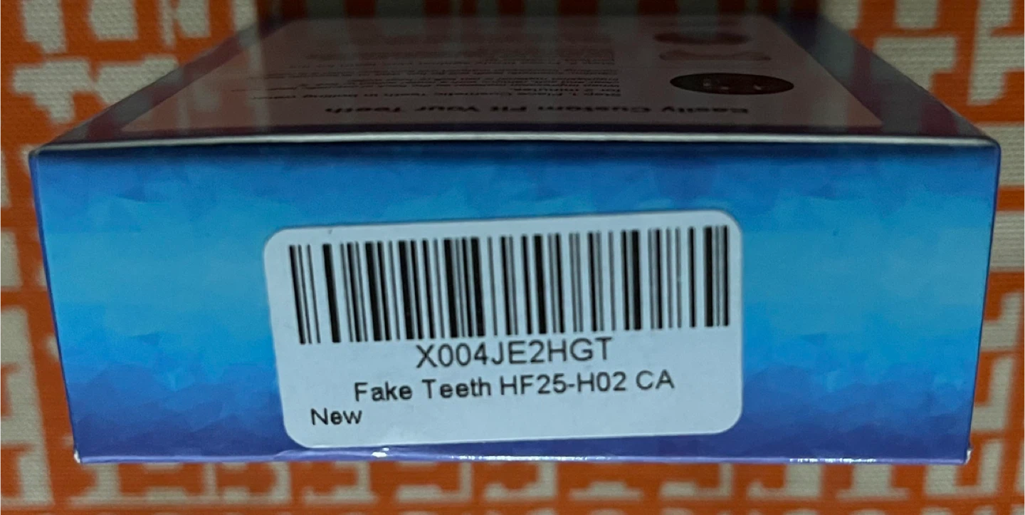 Instant Teeth Replacement Kit - photo 3