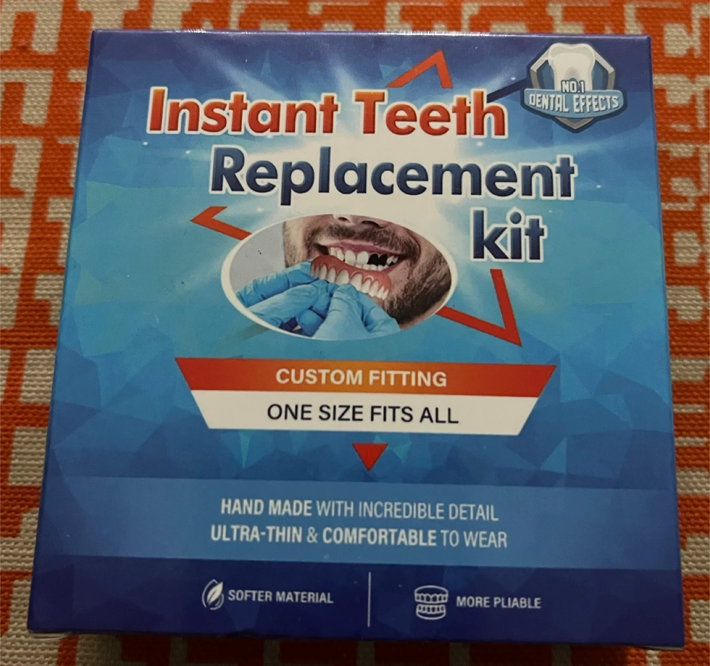 Instant Teeth Replacement Kit