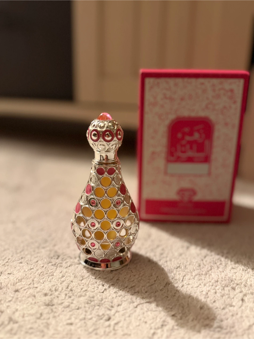 Zahr Al-Sultan Concentrated Perfume Oil 🥕 - photo 4
