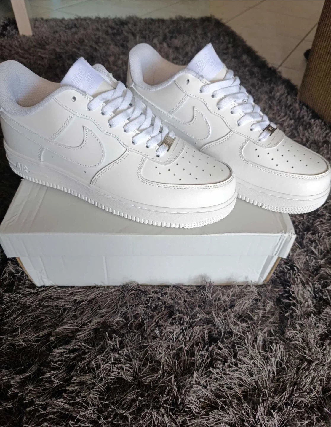 Air Force 1s - photo 3