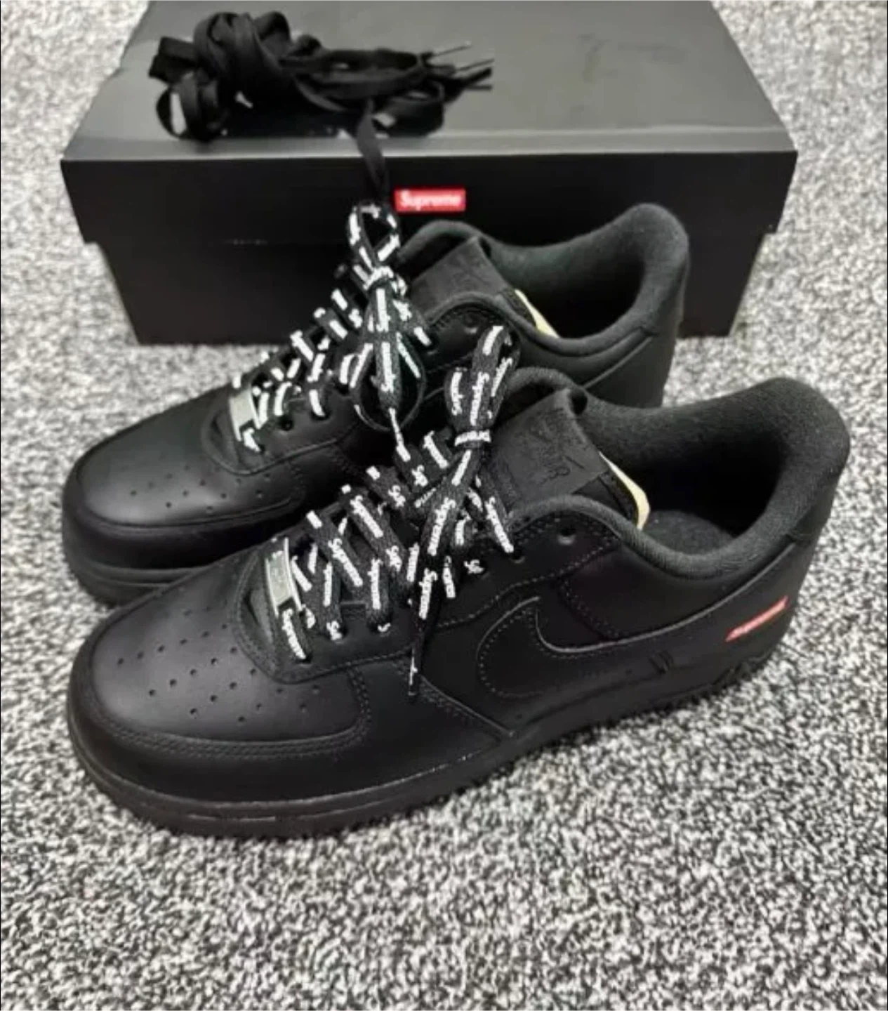 Air Force 1s - photo 4