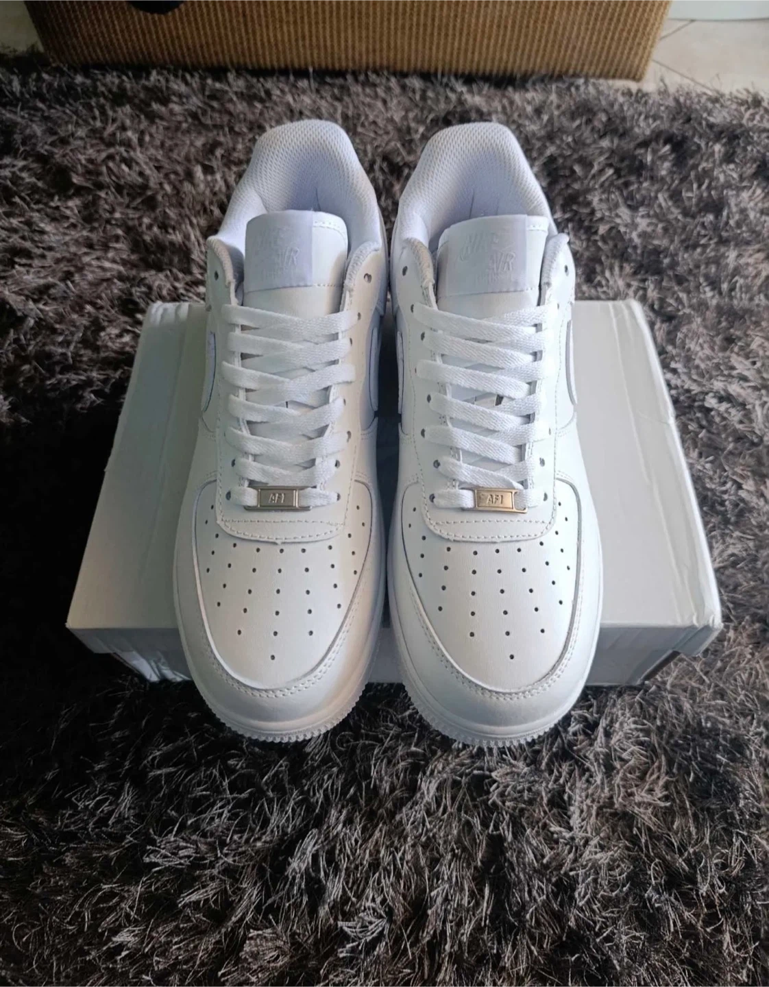 Air Force 1s - photo 2