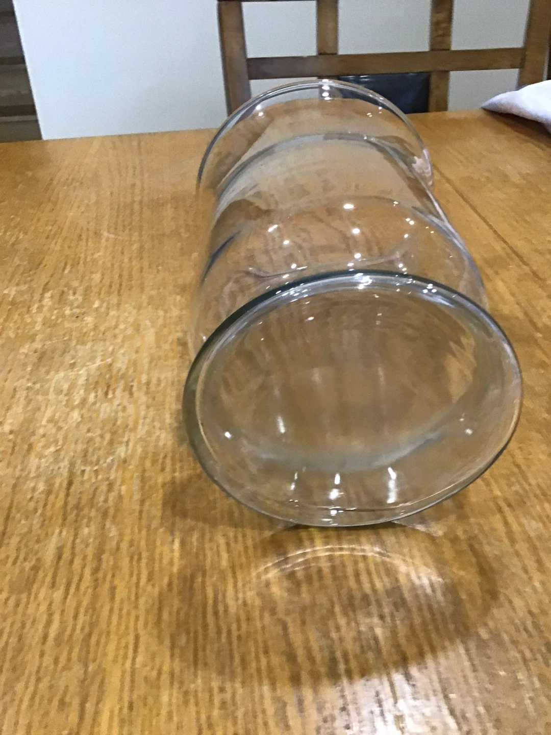 Glass Vase/Candle Holder - photo 2