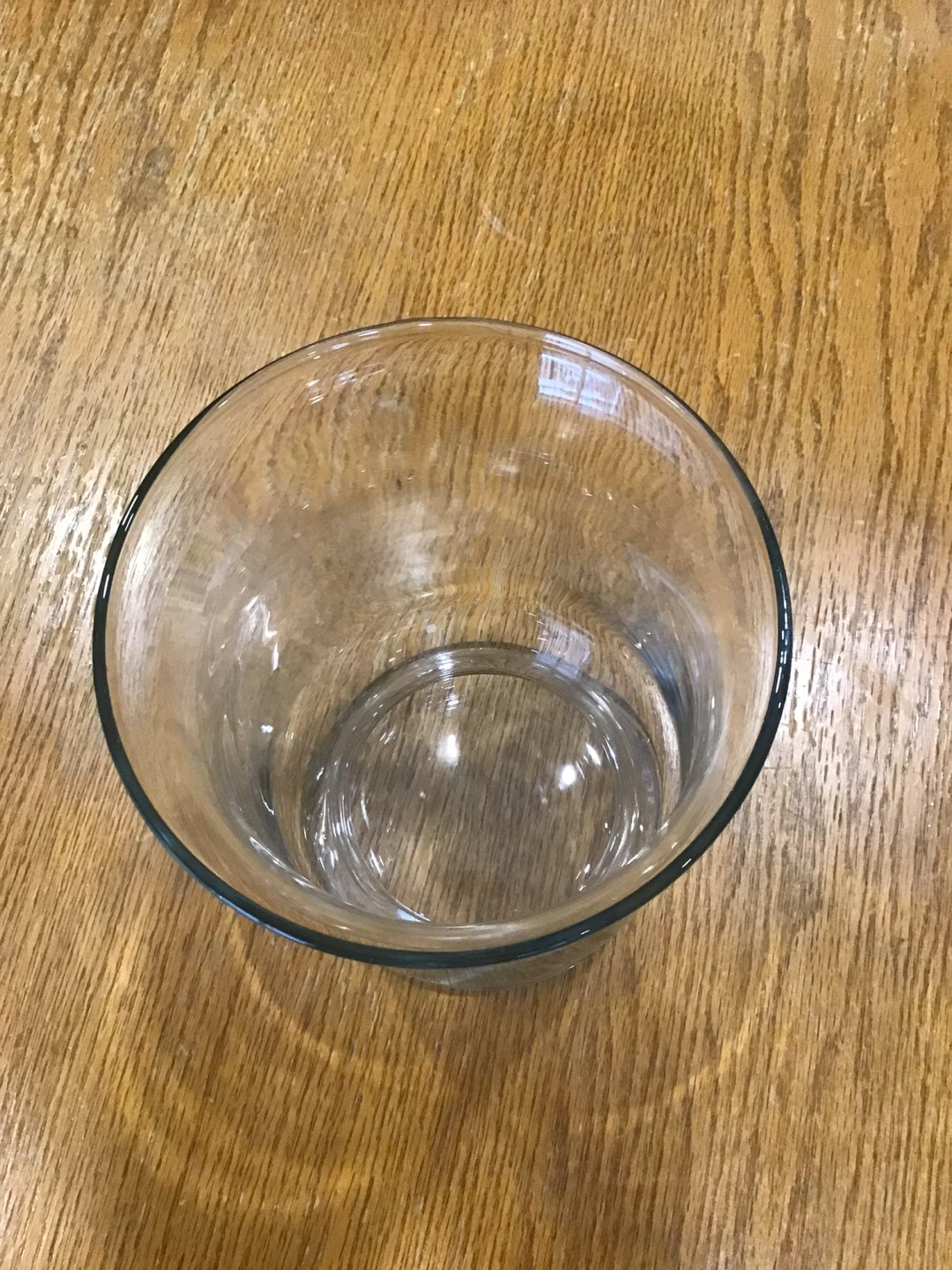 Glass Vase/Candle Holder - photo 3