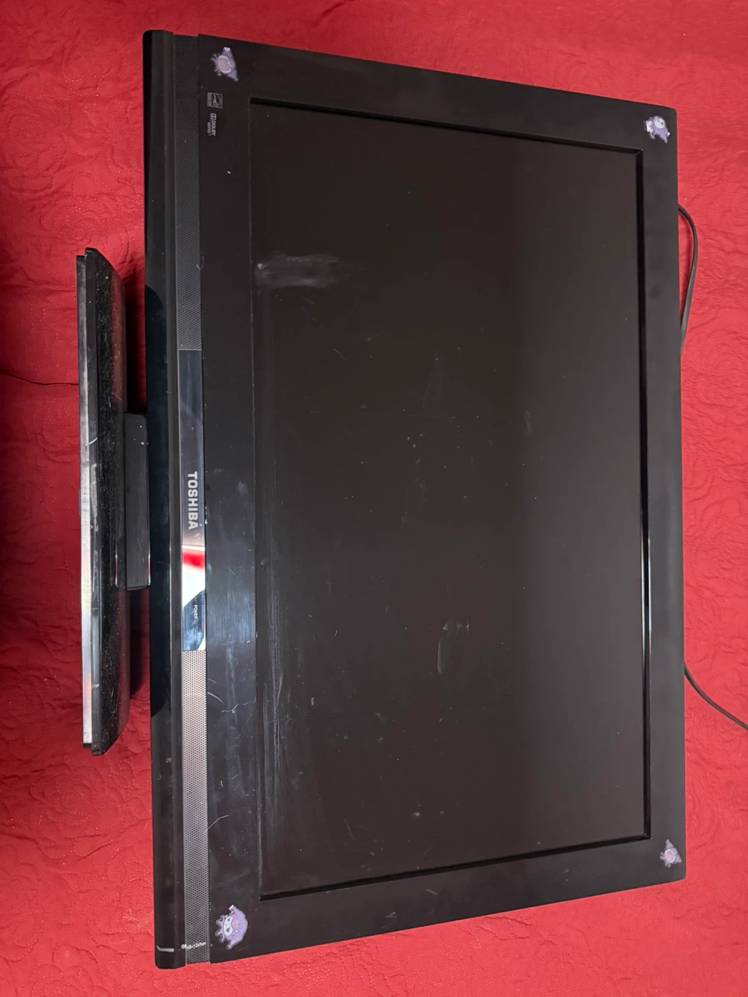 Toshiba 32AV502R Television Receiver