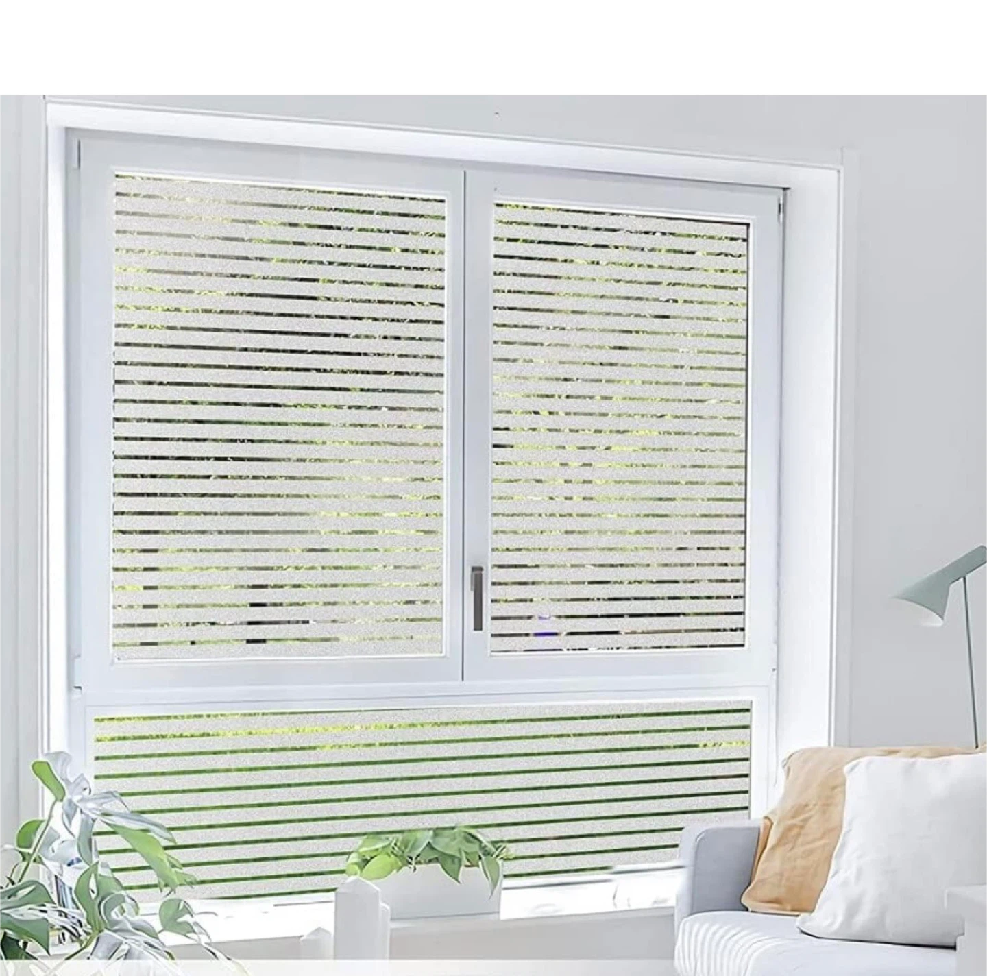 Privacy film for windows, doors, cabinets - photo 3