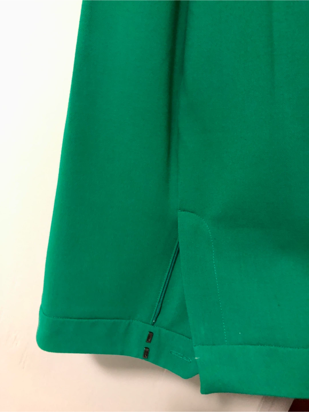 NEW Banana Republic black + green  pants - photo 4