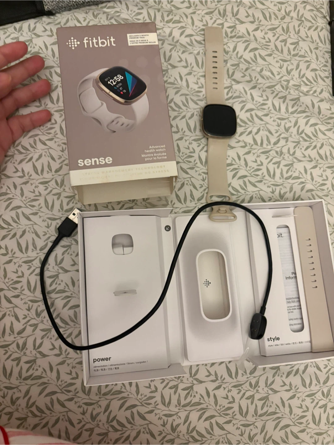 Fitbit Sense Advanced Health Smartwatch