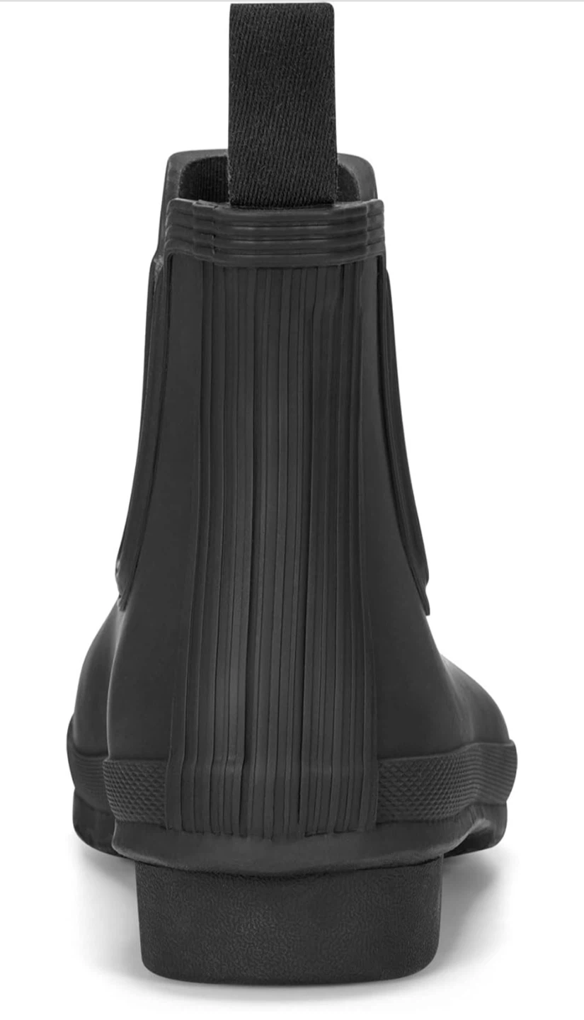 Hunter Women's Black Chelsea Boots - photo 5