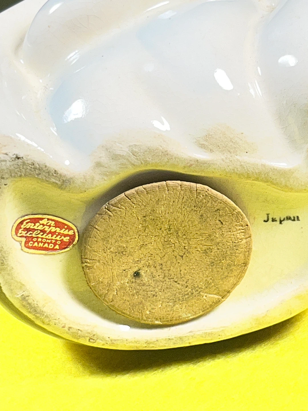 Vintage Cuss Bank Ceramic Bulldog - photo 5