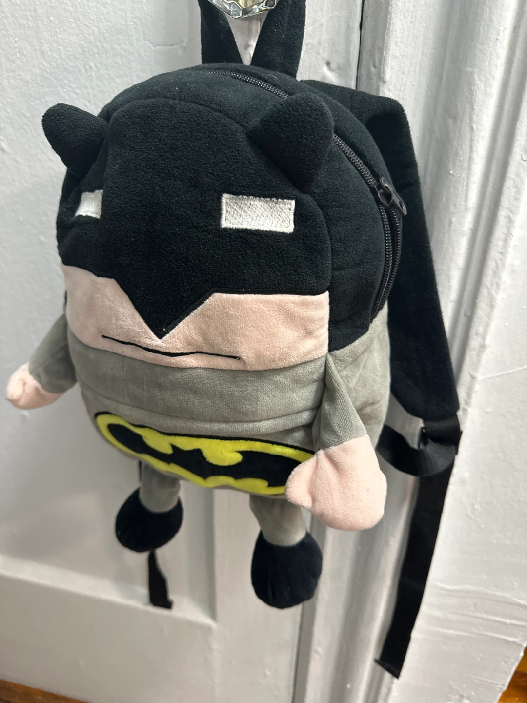 Plush Batman Mini Backpack - photo 2
