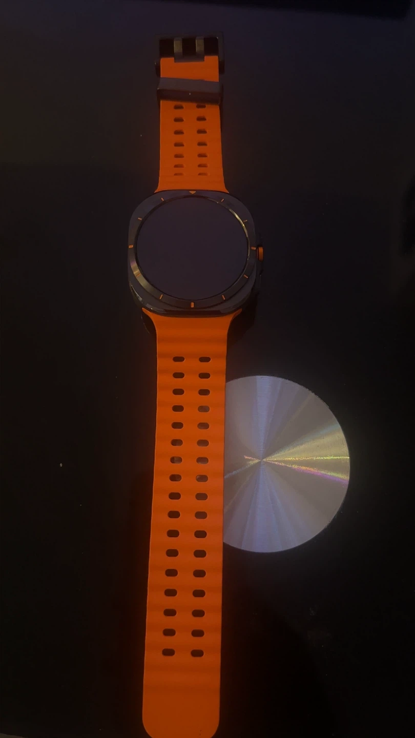 Galaxy ultra watch