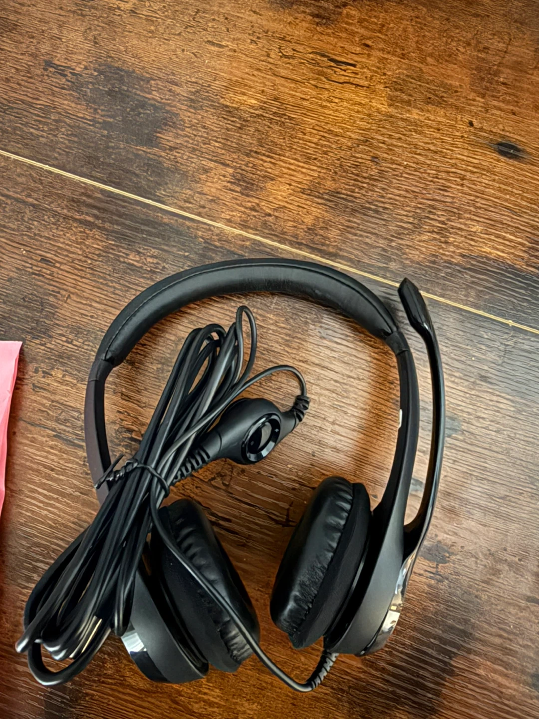Logitech USB Headset with Microphone