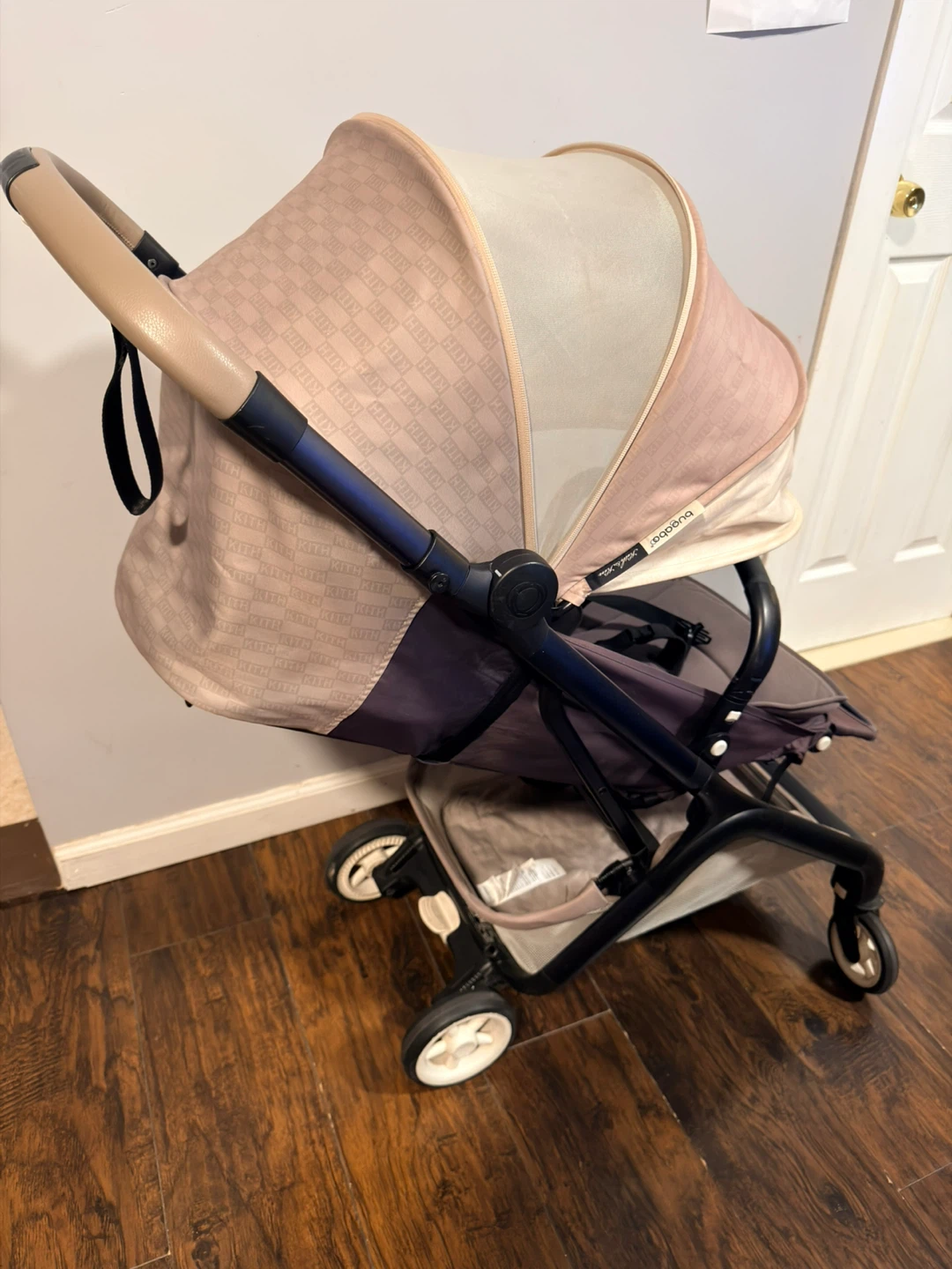 Bugaboo  Butterfly x Kith Stroller