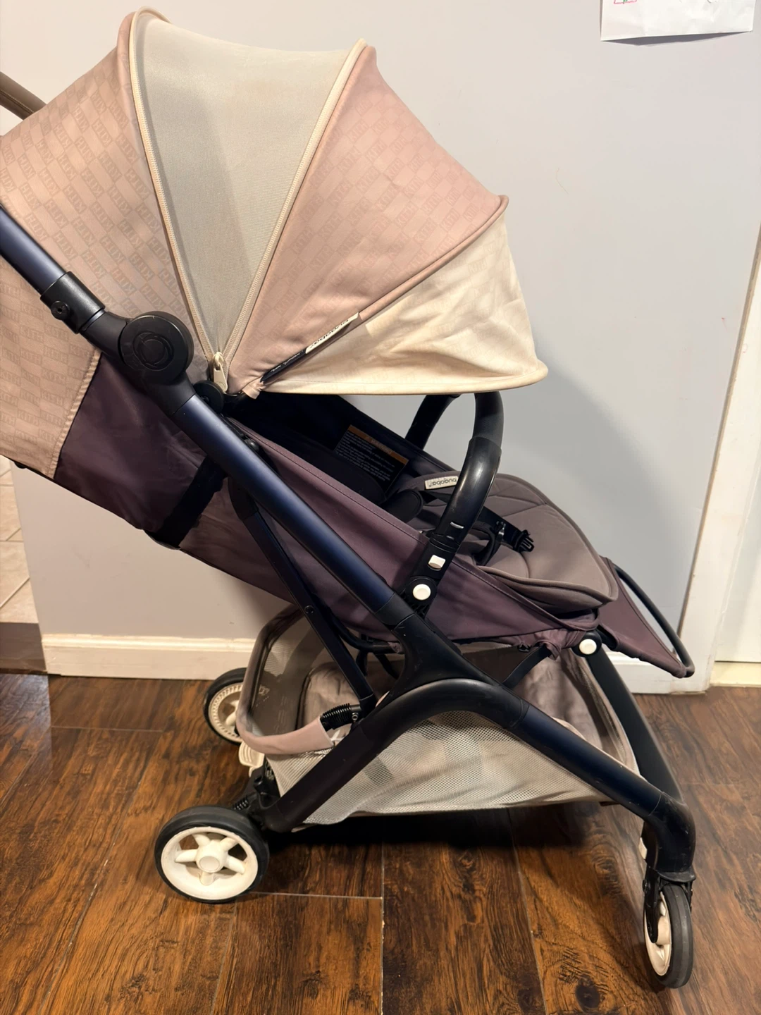 Bugaboo  Butterfly x Kith Stroller - photo 2