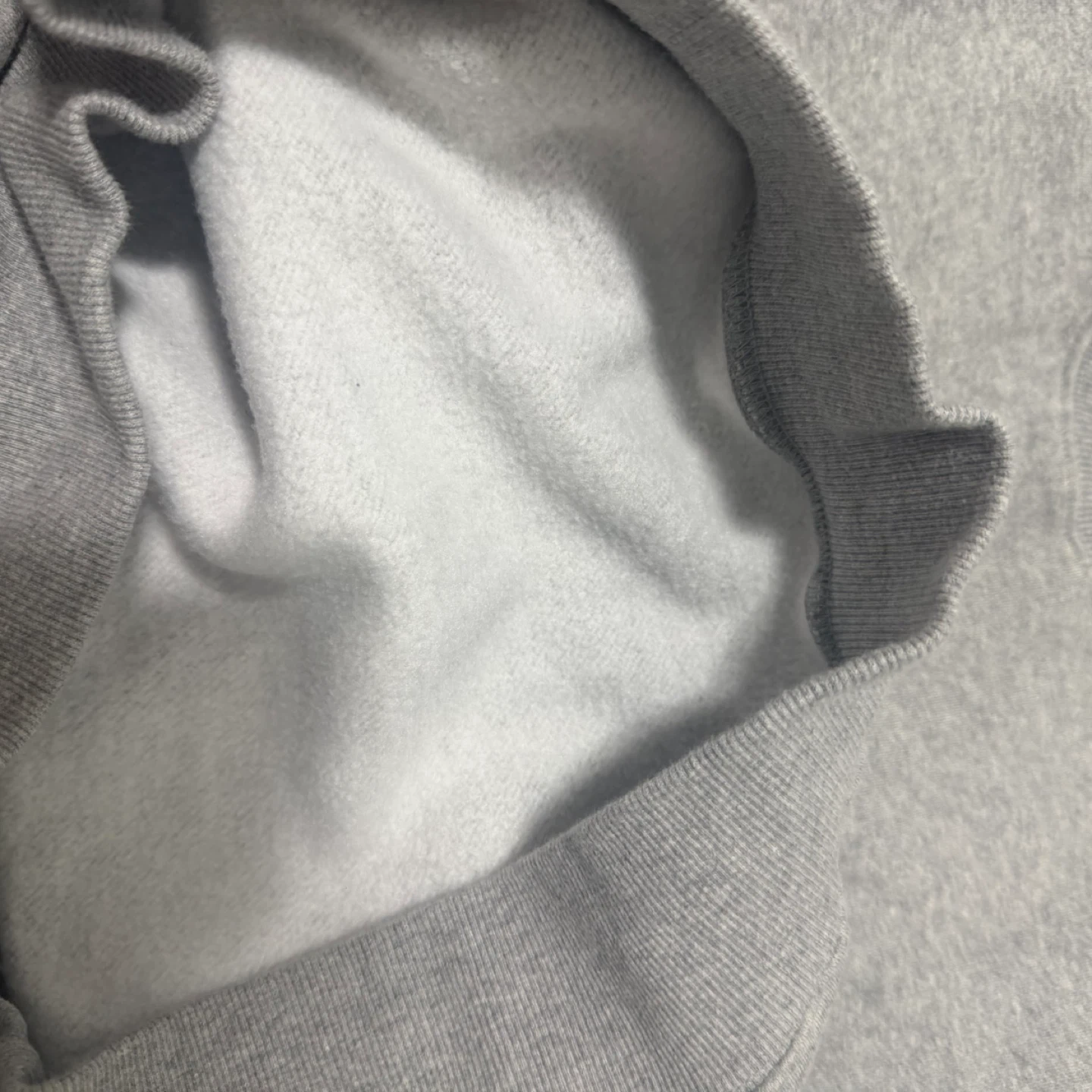 hoodie & sweatshirt bundle – 3 pieces - photo 4