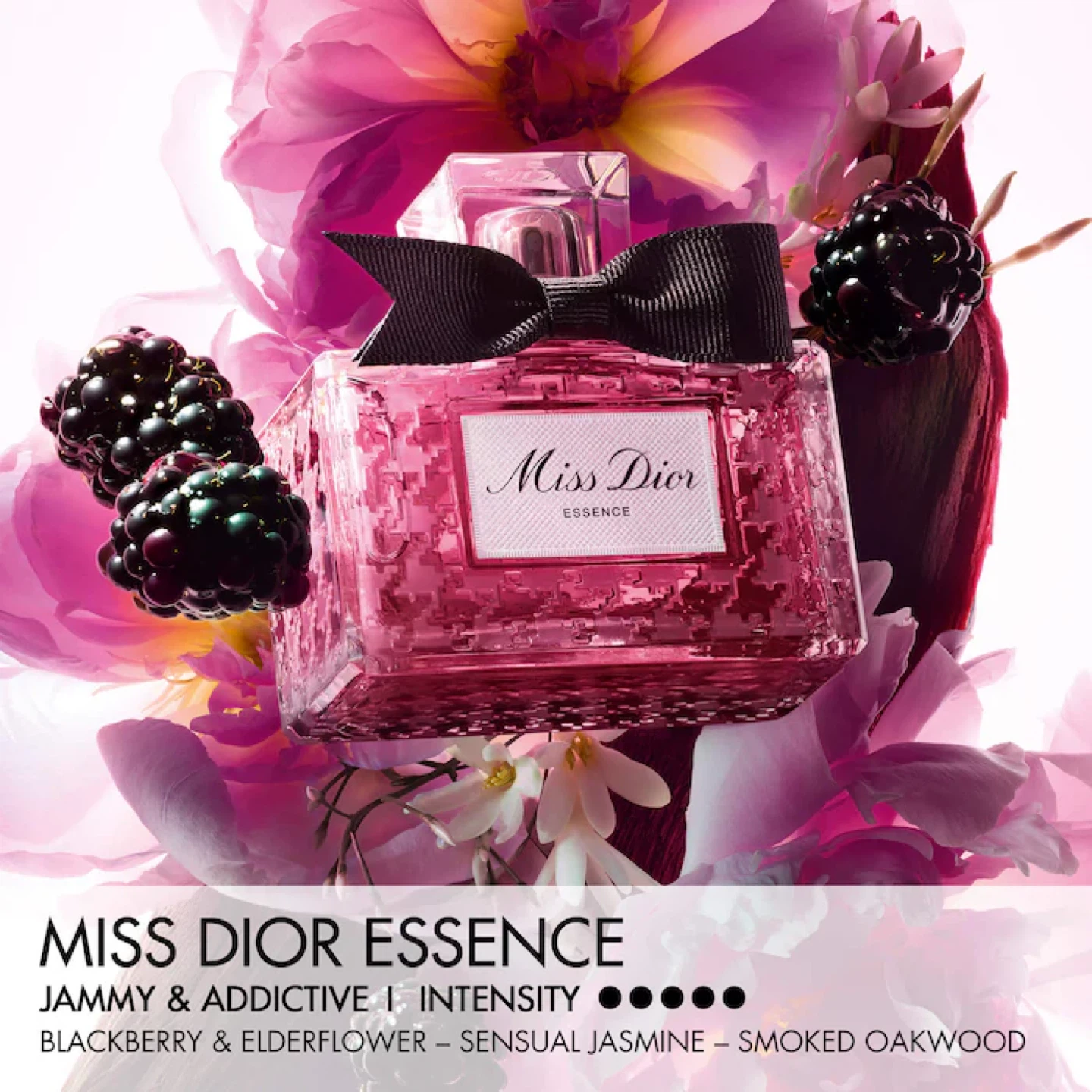 Miss Dior - Essence Perfume 50ml - photo 3