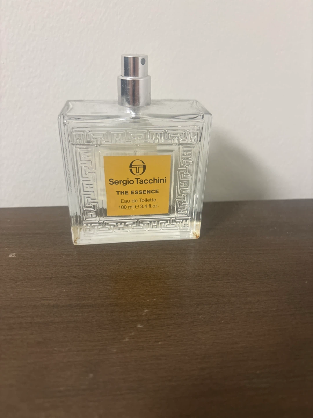 Sergio Tacchini The Essence Eau de Toilette 100ml / 3.4 fl.oz.