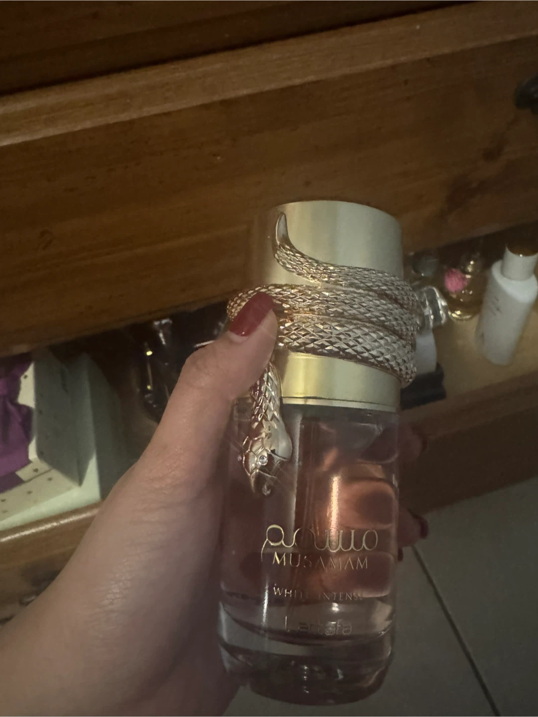 Lattafa Musamam White Intense Eau de Parfum - photo 2