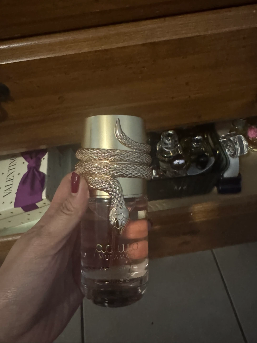 Lattafa Musamam White Intense Eau de Parfum - photo 3