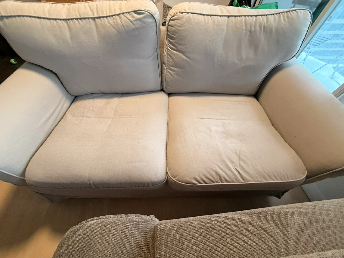 IKEA UPPLLAND Loveseat Sofa