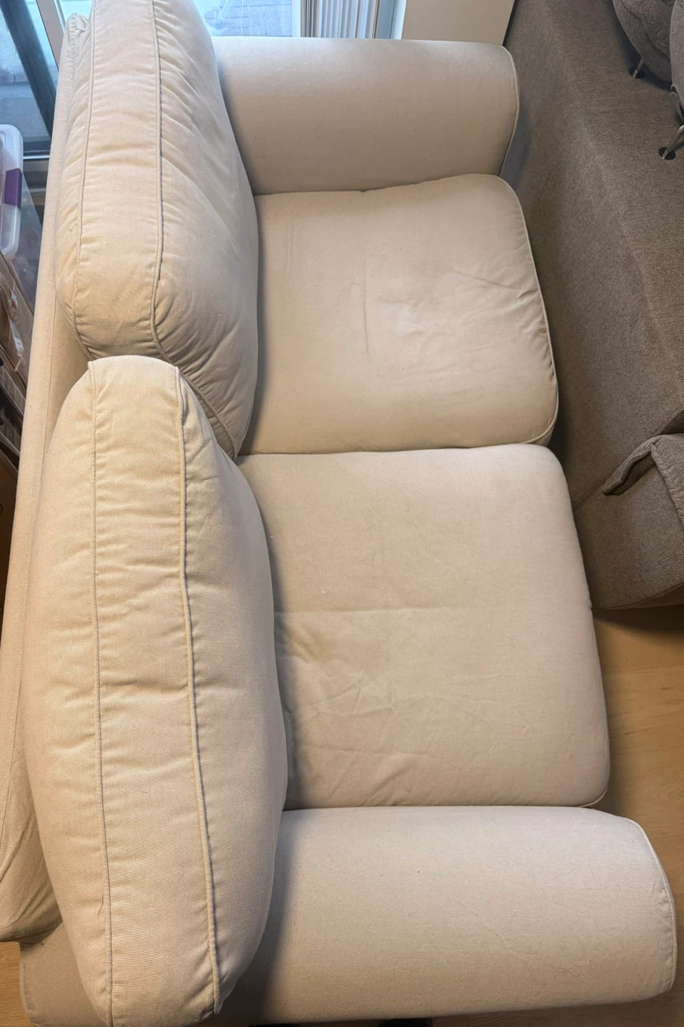 IKEA UPPLLAND Loveseat Sofa - photo 2