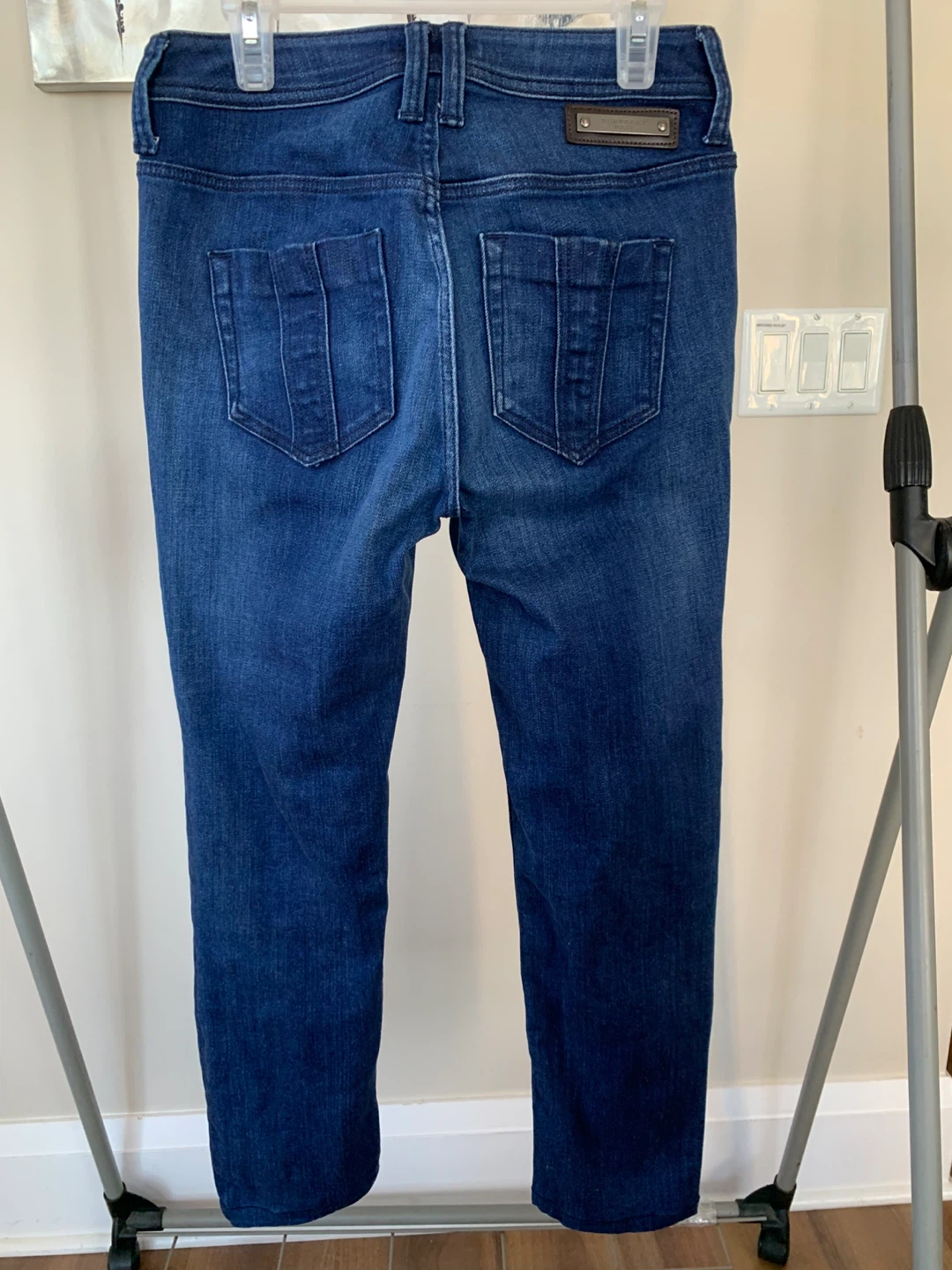 Burberry Kensington Slim Fit Jeans - photo 2