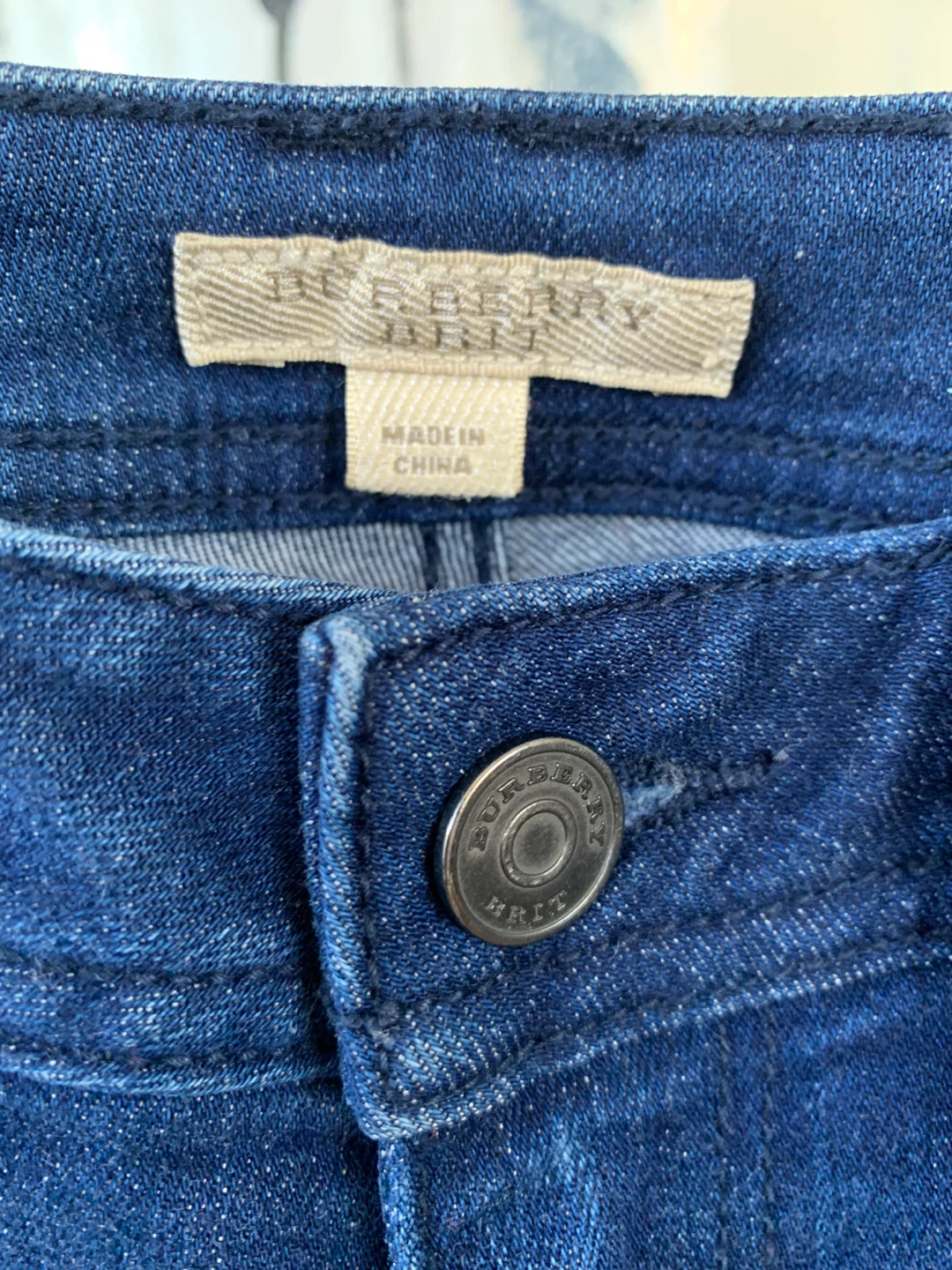 Burberry Kensington Slim Fit Jeans - photo 3