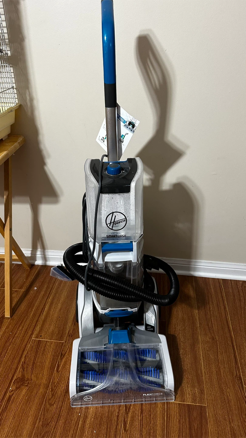 Hoover SmartWash+ Automatic Carpet Cleaner