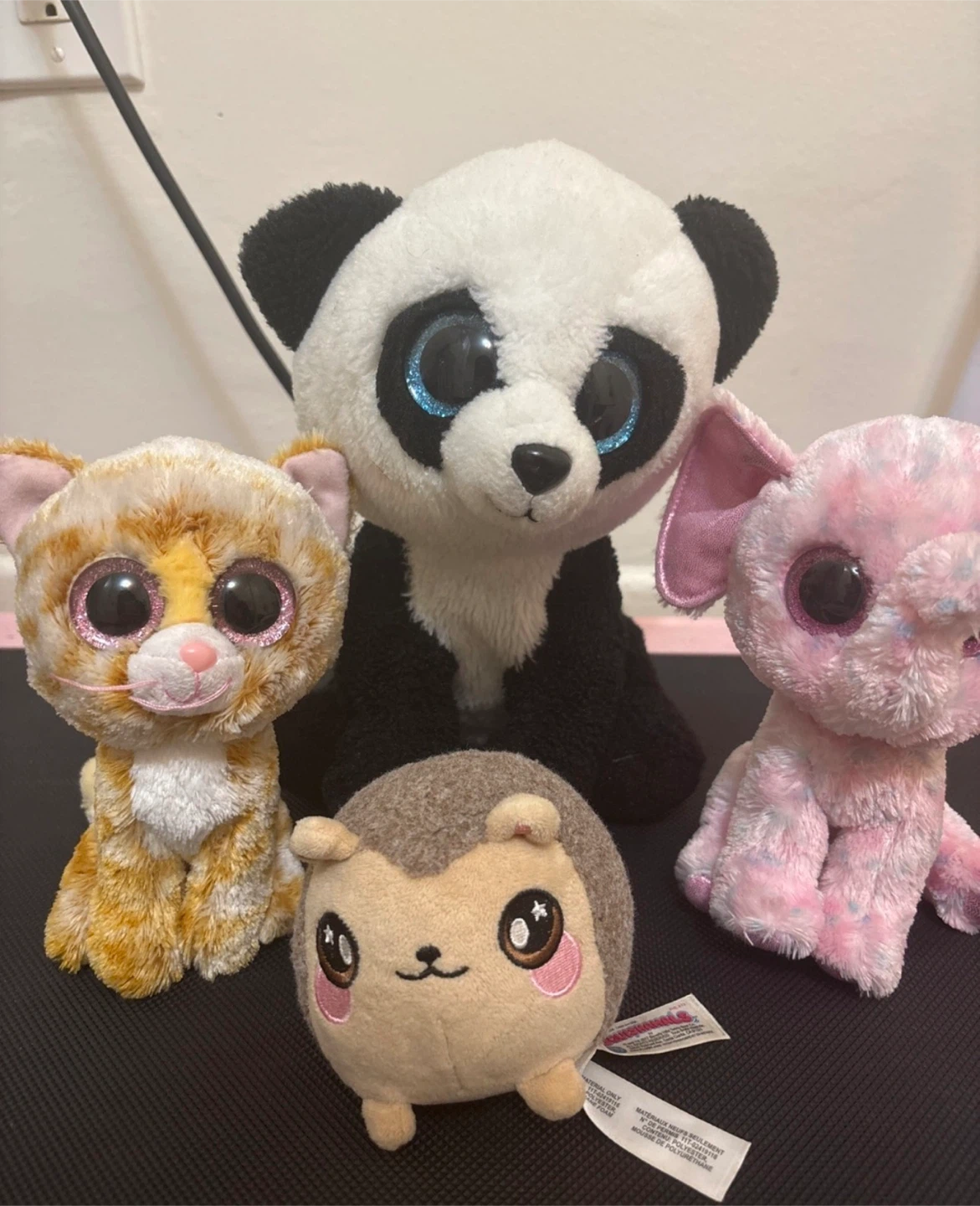Beanie Boos Plush Toys