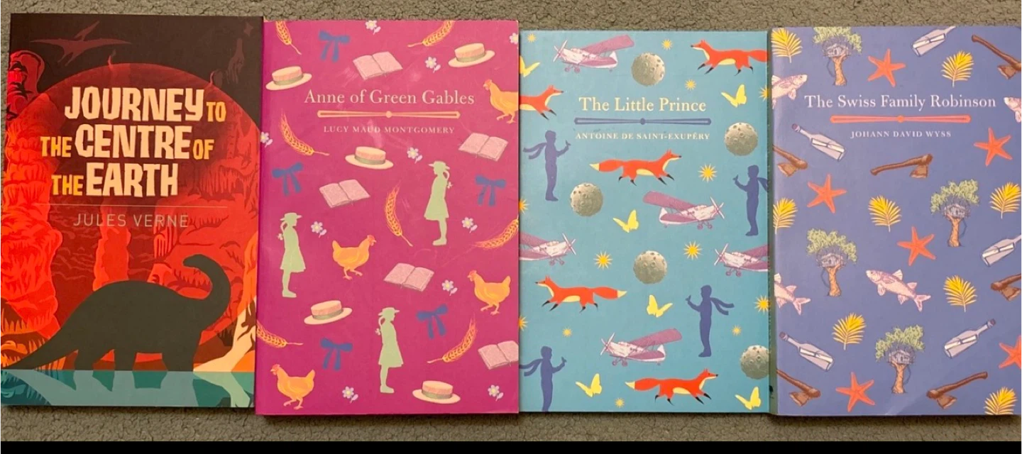 Classic Books