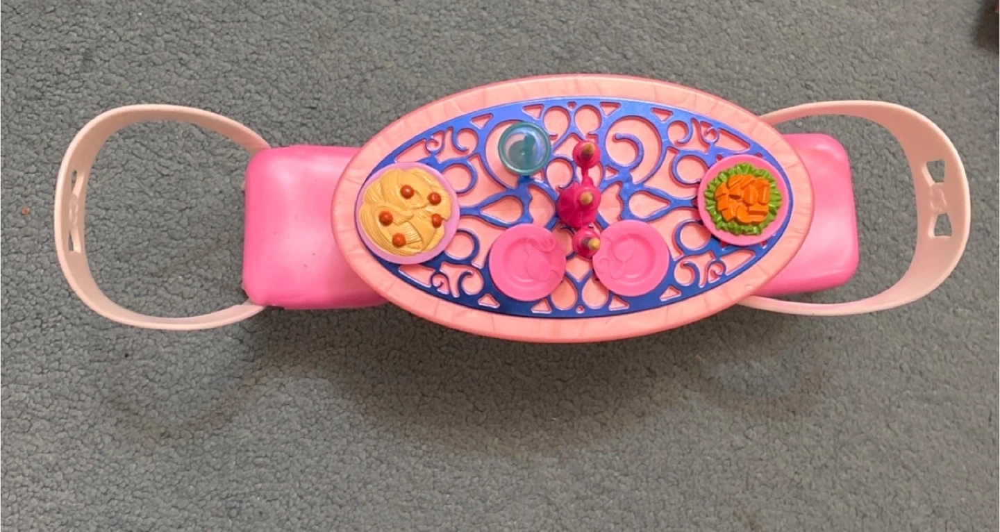 Barbie Dining Set - photo 2