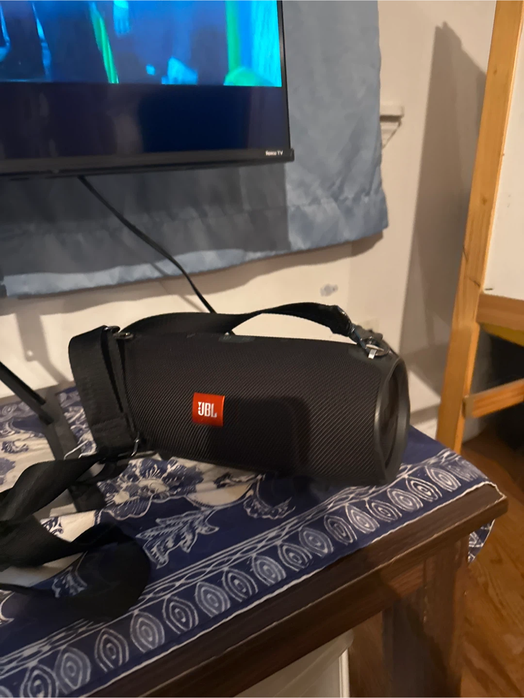 JBL extreme 3 Portable Bluetooth Speaker - photo 2