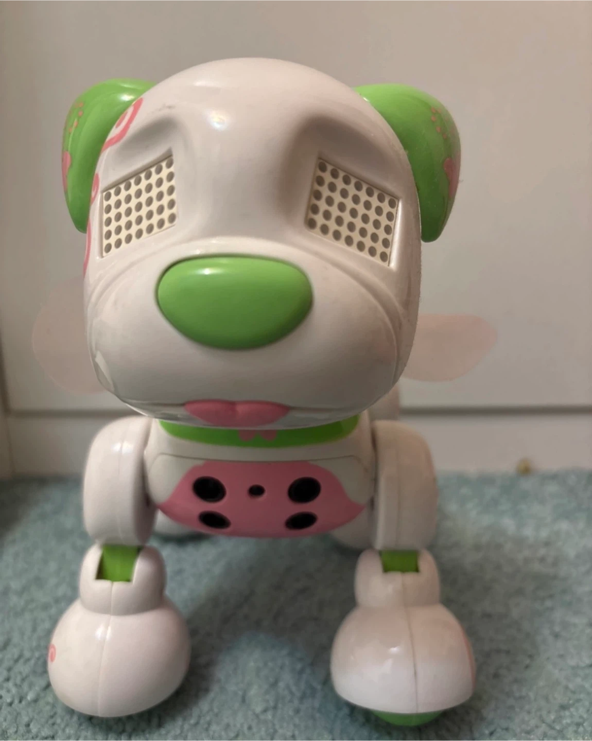 Robot Toy Dog