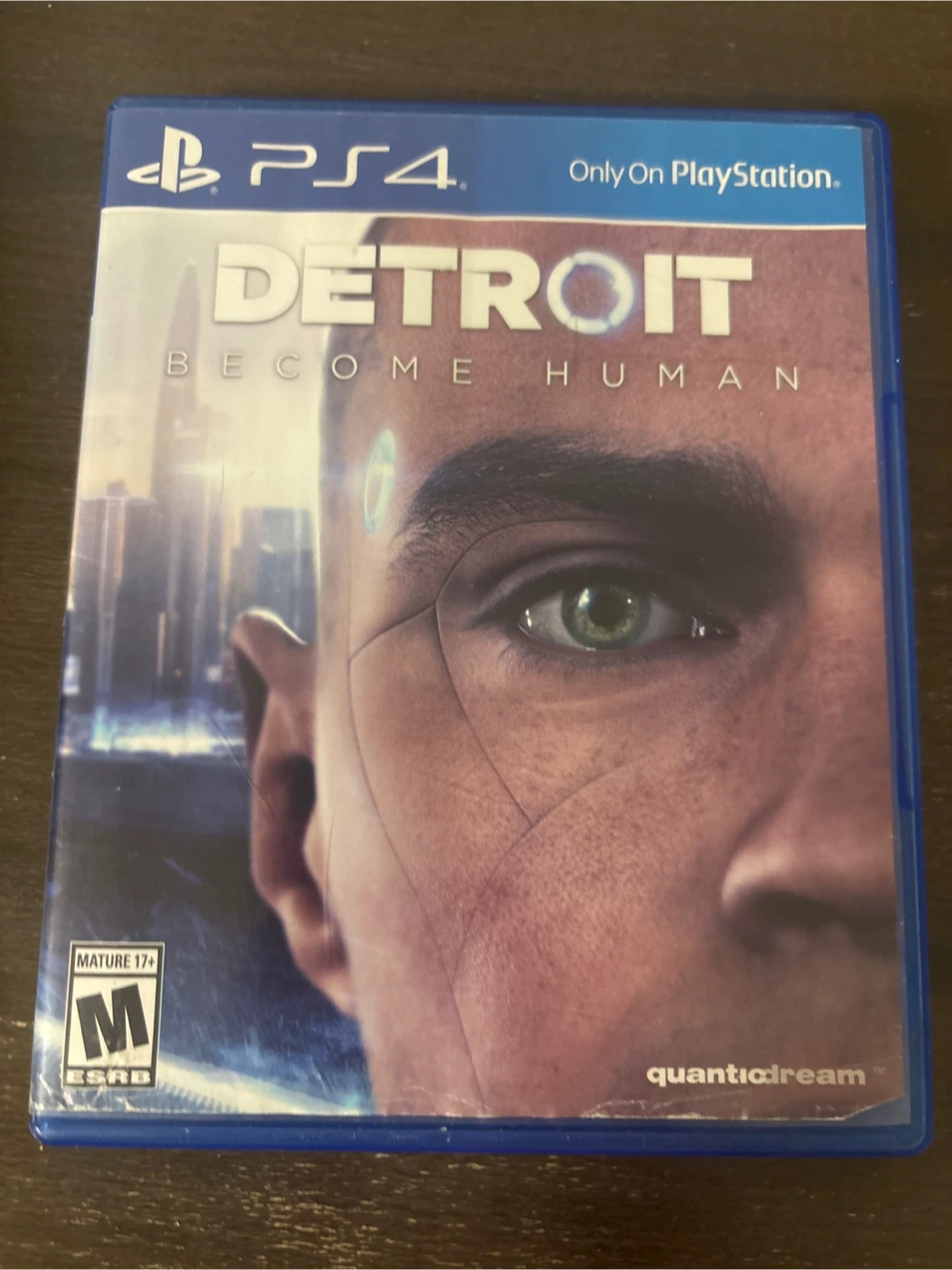 Detroit: Become Human PS4 Game