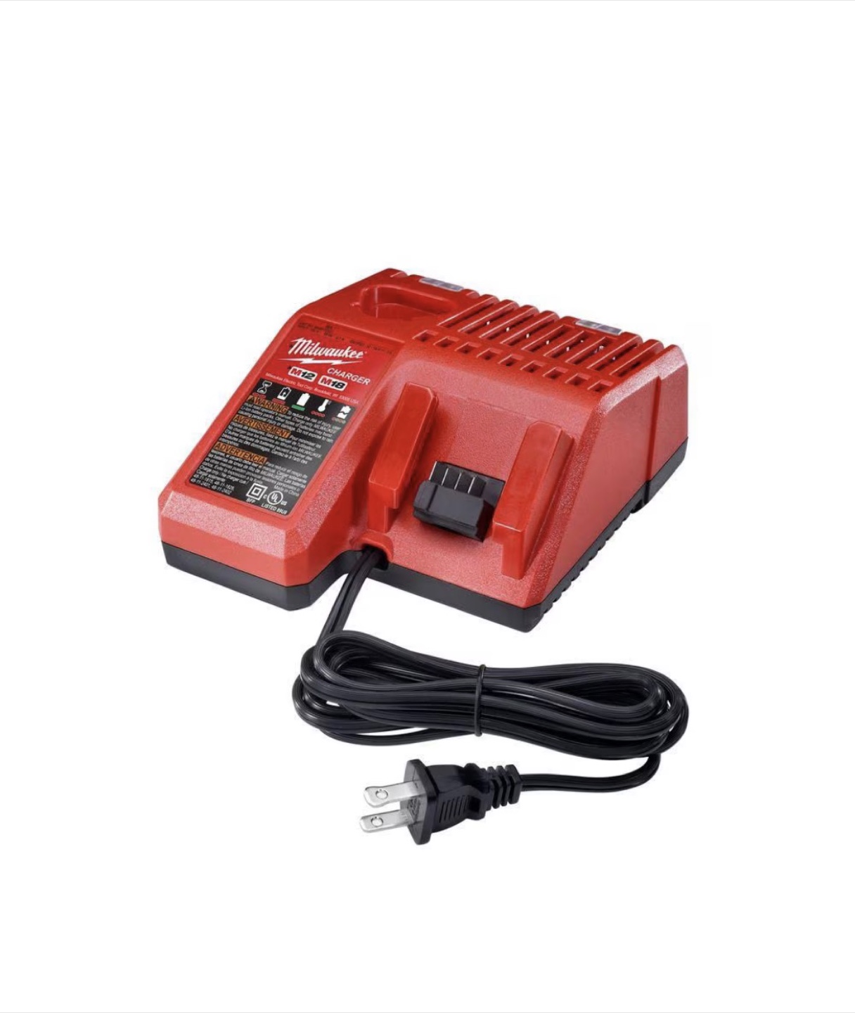 Milwaukee M12 Charger