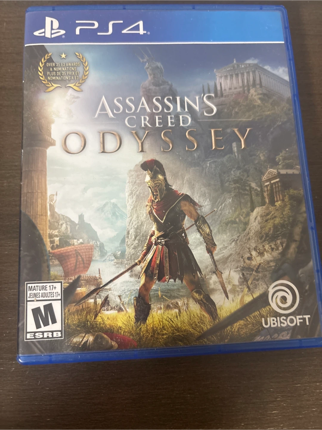 Assassin's Creed Odyssey PS4 - photo 3