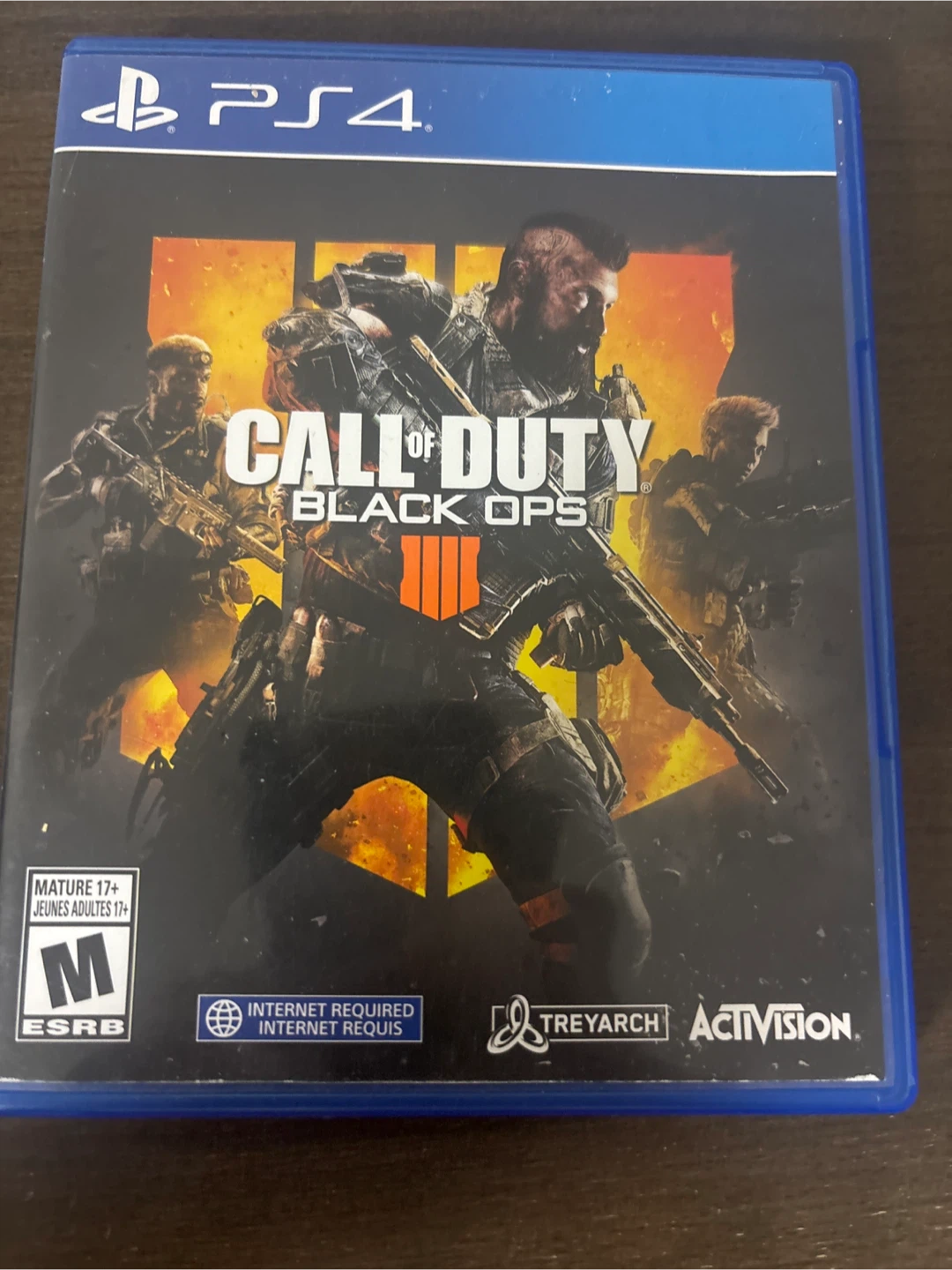 Call of Duty: Black Ops 4 - PS4