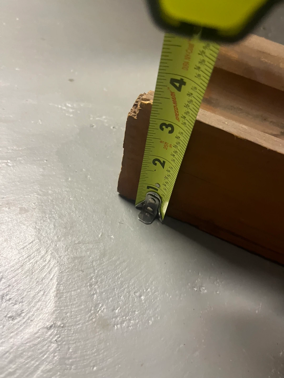 3FT Wooden Gutter - unused - see details below for more - photo 5